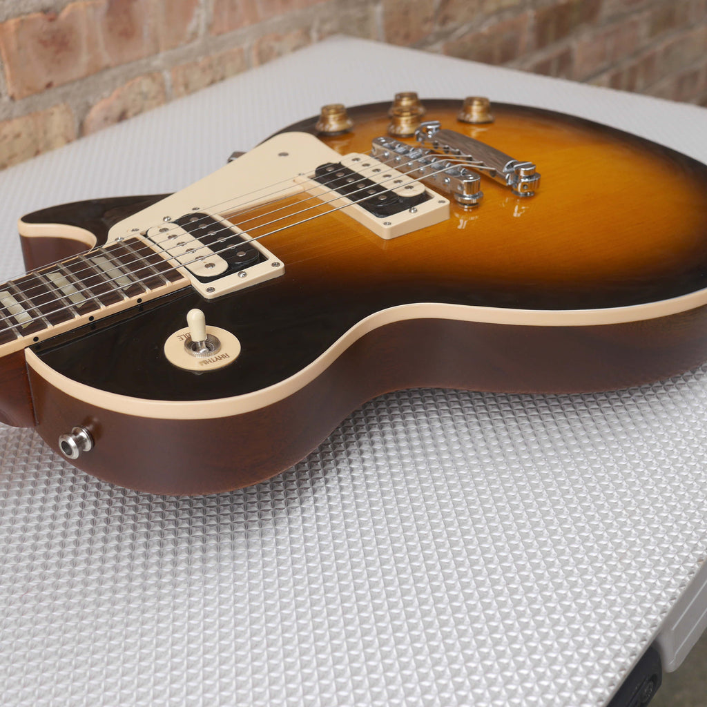 Gibson Les Paul Traditional Pro Exclusive 2011 Vintage Sunburst Excellent