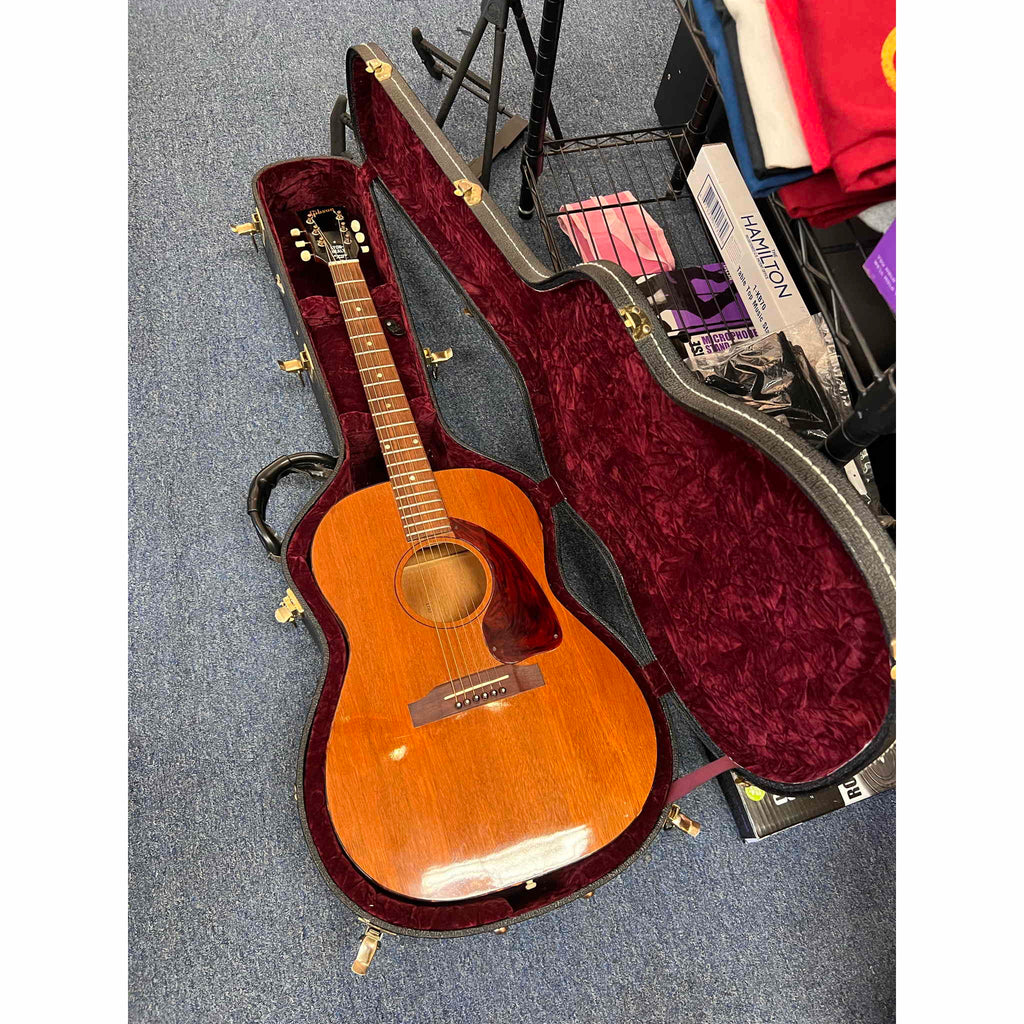 Gibson LG-O Acoustic Guitar 1964 w/hsc (used)