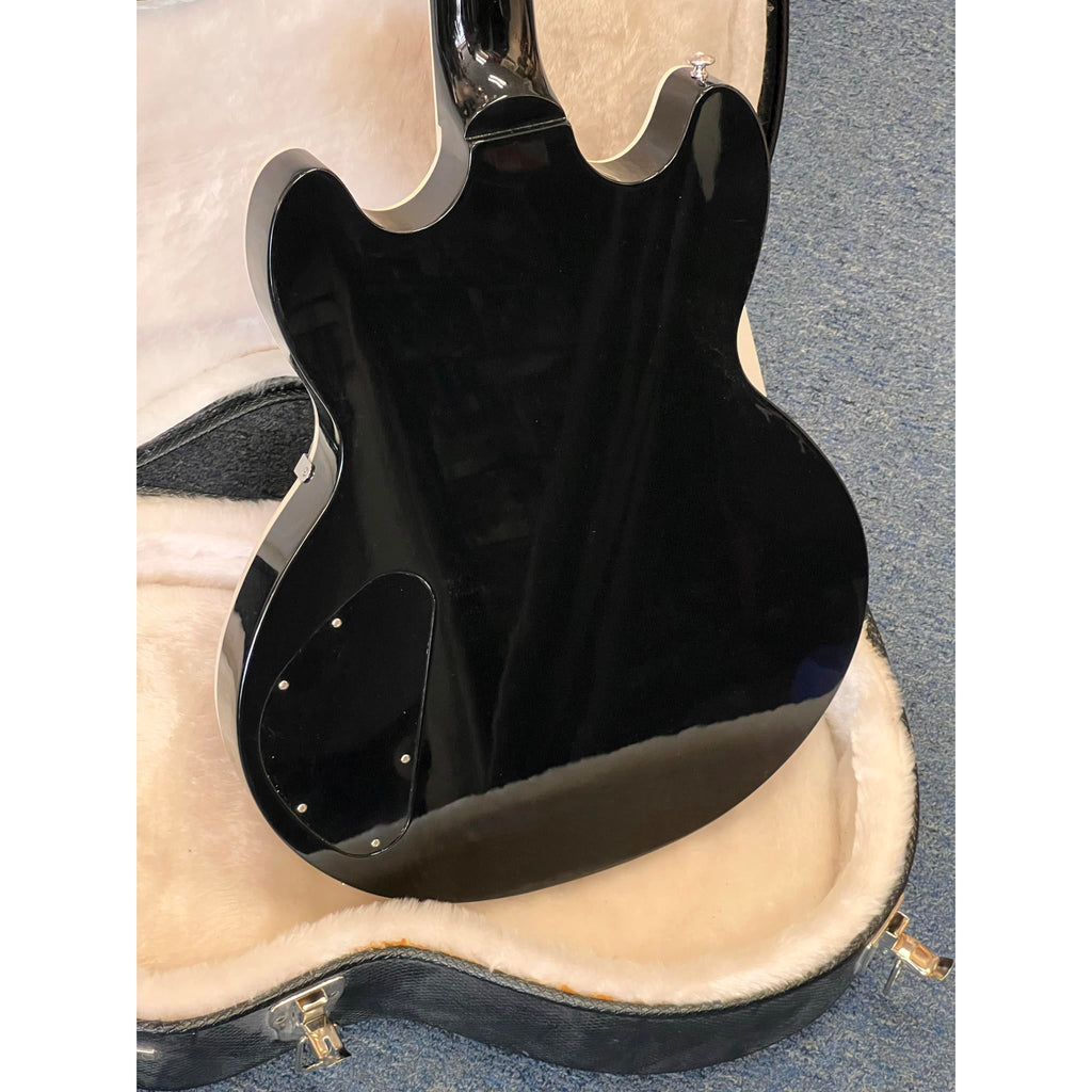 Gibson Midtown Custom Semi-Hollowbody Guitar Black 2014 model  Excellent