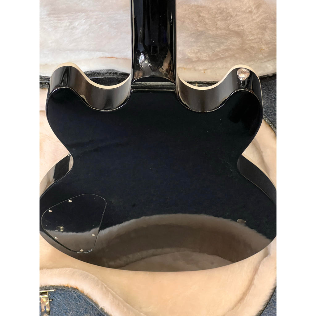 Gibson Midtown Custom Semi-Hollowbody Guitar Black 2014 model  Excellent