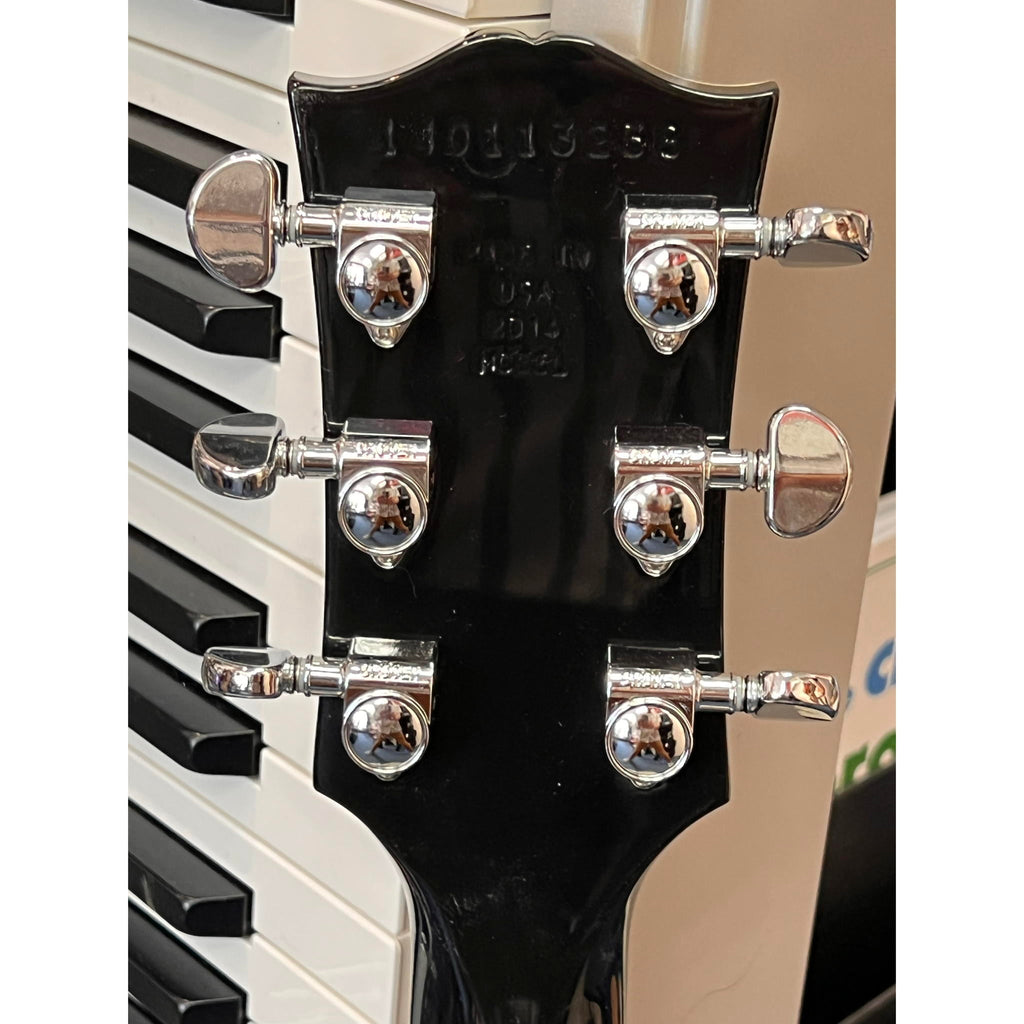 Gibson Midtown Custom Semi-Hollowbody Guitar Black 2014 model  Excellent