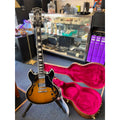 Gibson Midtown Custom Semi-Hollowbody Guitar Sunburst 2012 Excellent