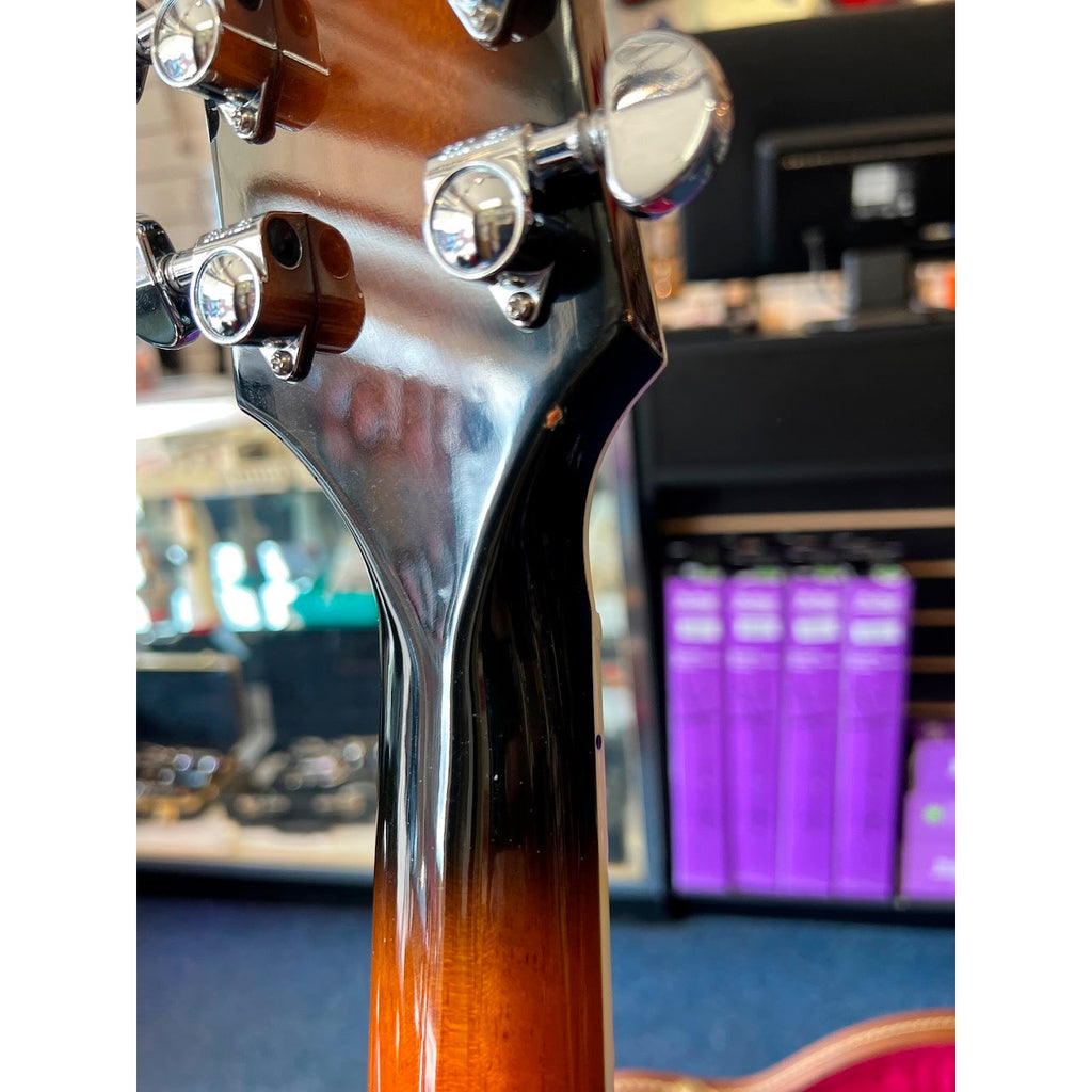 Gibson Midtown Custom Semi-Hollowbody Guitar Sunburst 2012 Excellent