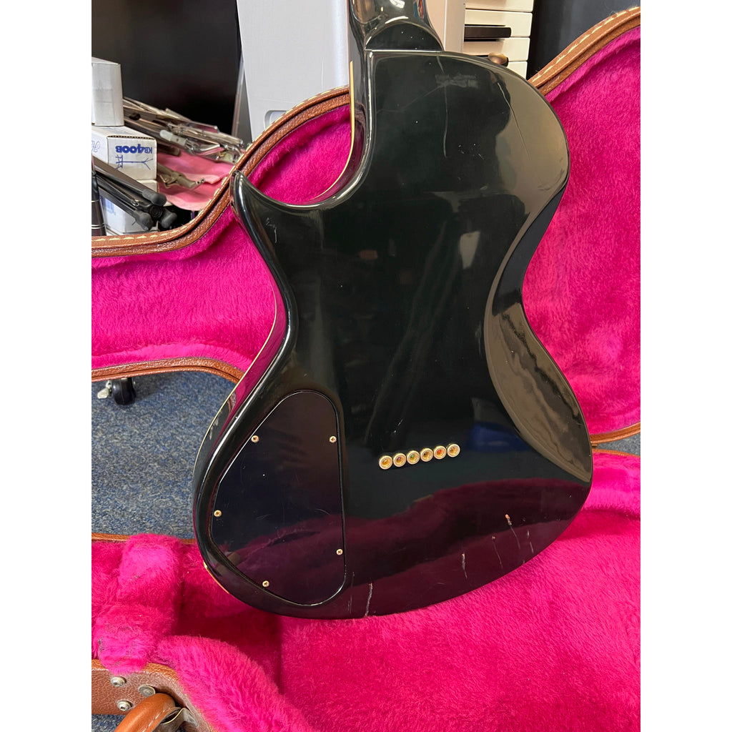 Gibson Nighthawk Landmark Electric Guitar 1997 Mojave Burst