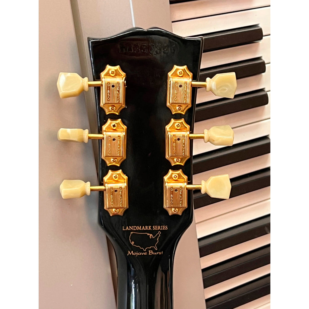 Gibson Nighthawk Landmark Electric Guitar 1997 Mojave Burst