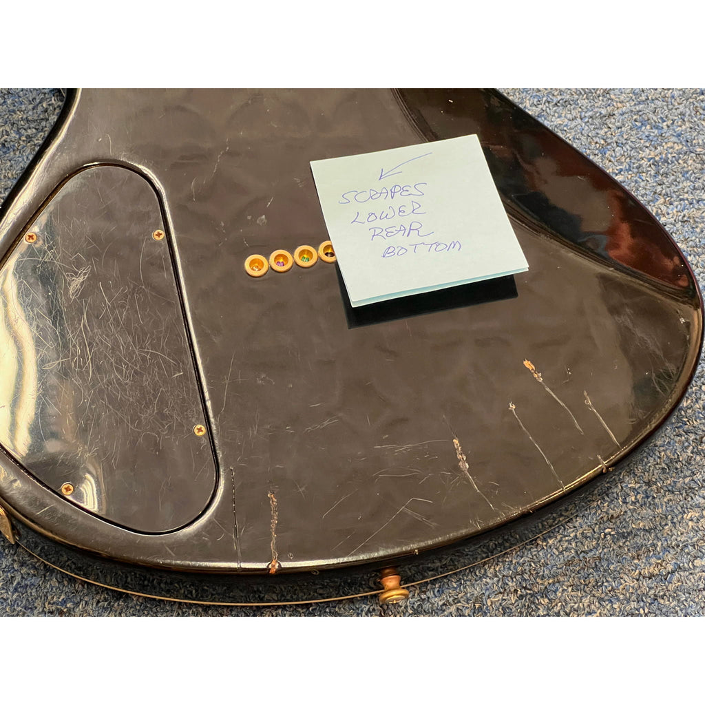 Gibson Nighthawk Landmark Electric Guitar 1997 Mojave Burst