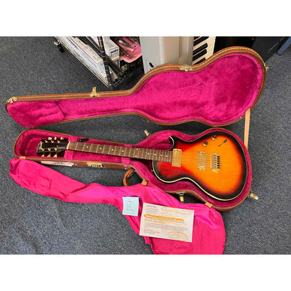 Gibson Nighthawk Landmark Electric Guitar 1997 Mojave Burst