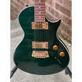 Gibson Nighthawk Landmark Series Everglades Green 1990s