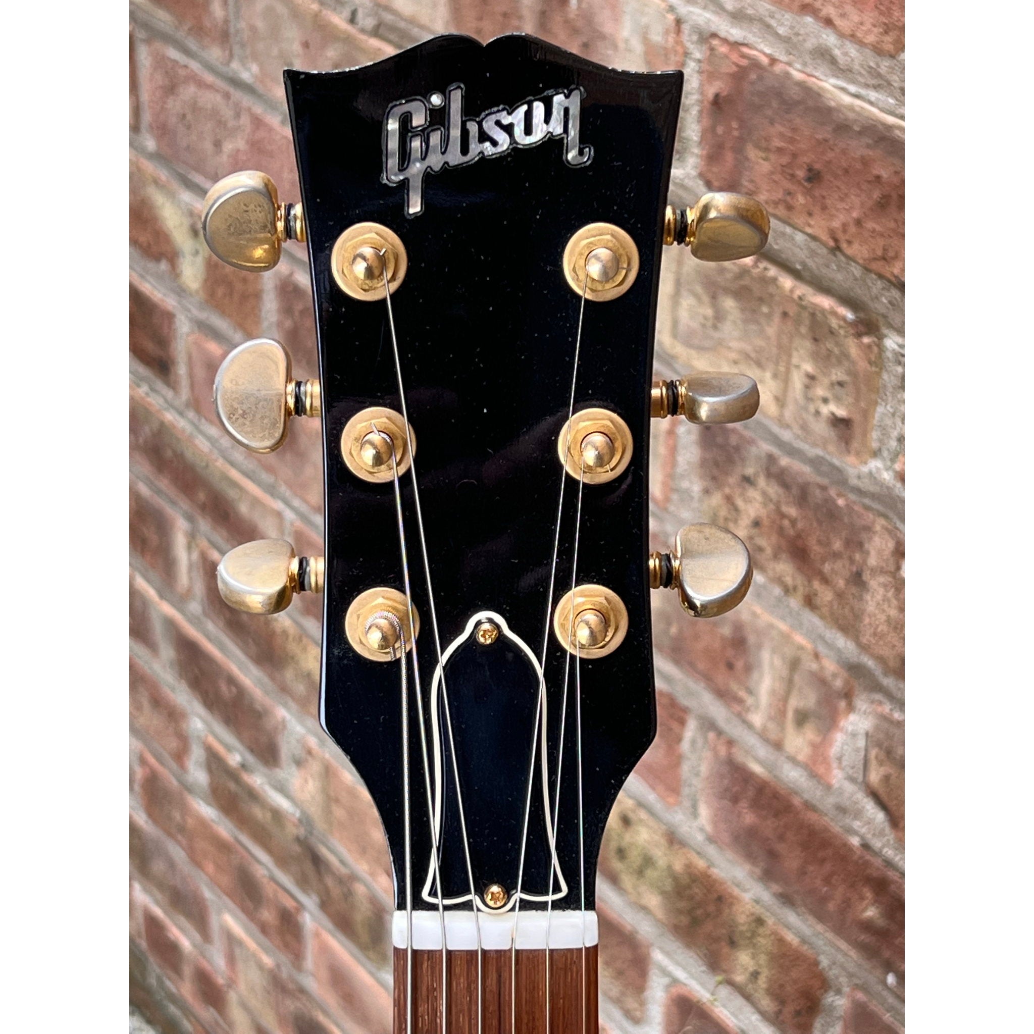 Gibson Nighthawk Landmark Series Everglades Green 1990s