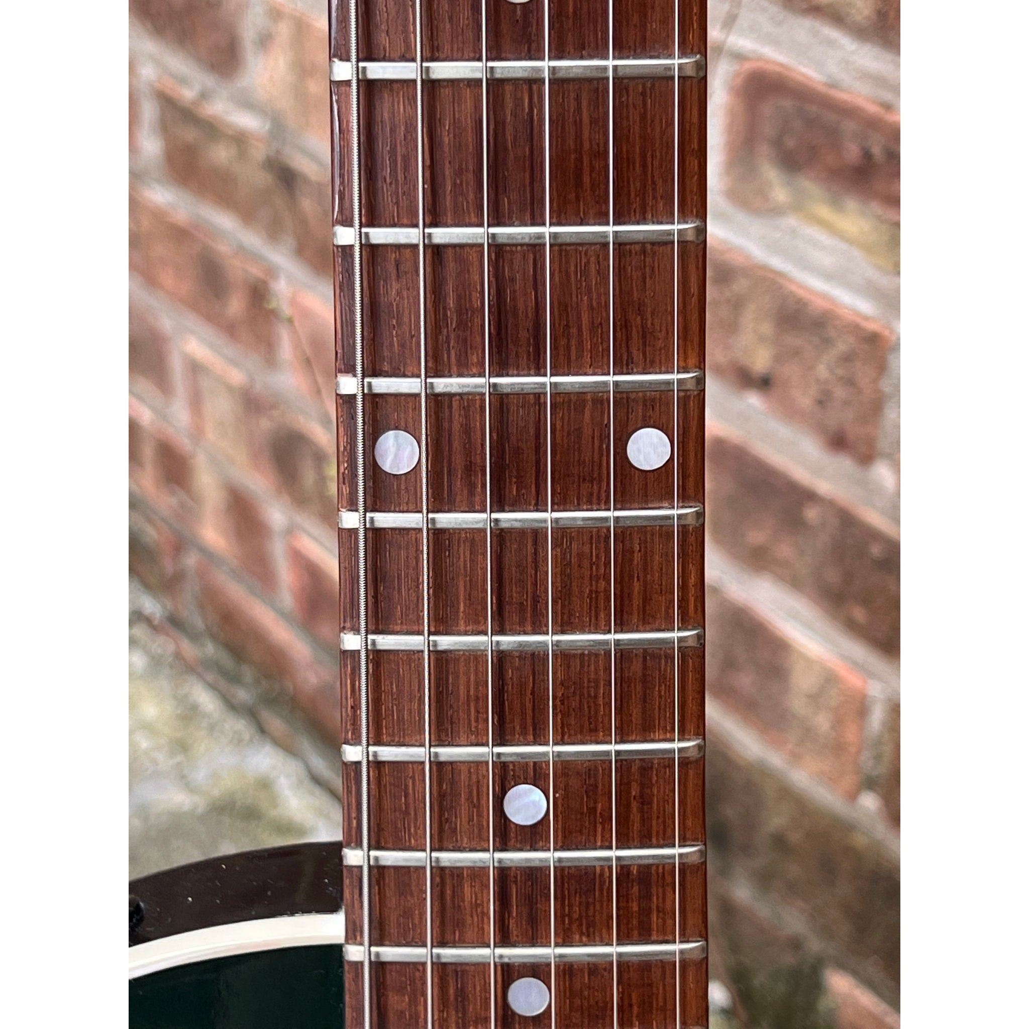Gibson Nighthawk Landmark Series Everglades Green 1990s