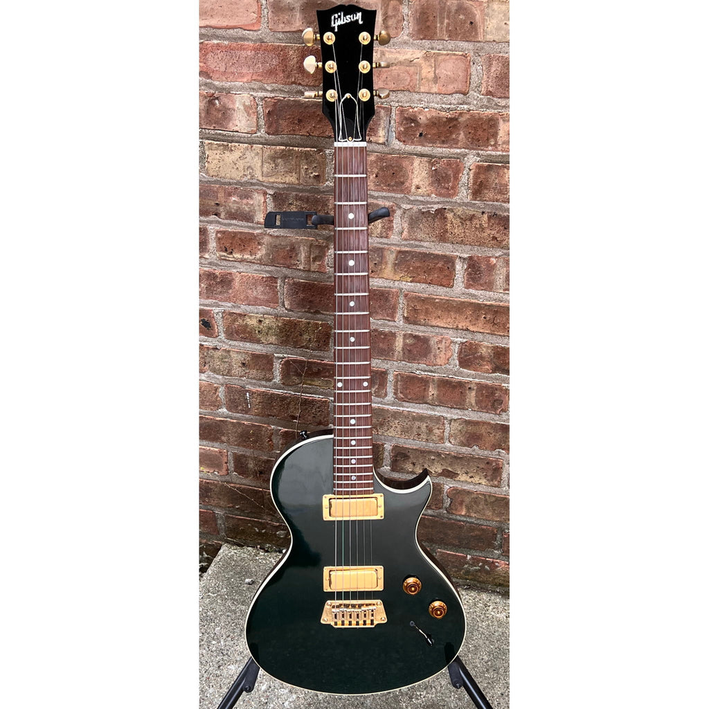 Gibson Nighthawk Landmark Series Everglades Green 1990s