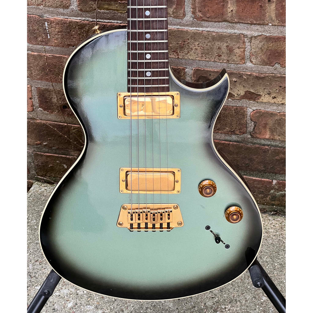 Gibson Nighthawk Landmark Series Navajo Turquoise 1990s