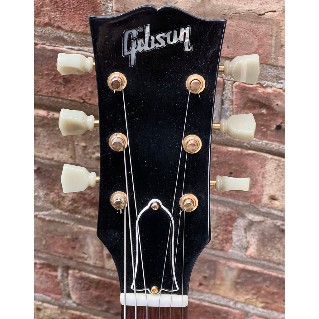 Gibson Nighthawk Landmark Series Navajo Turquoise 1990s
