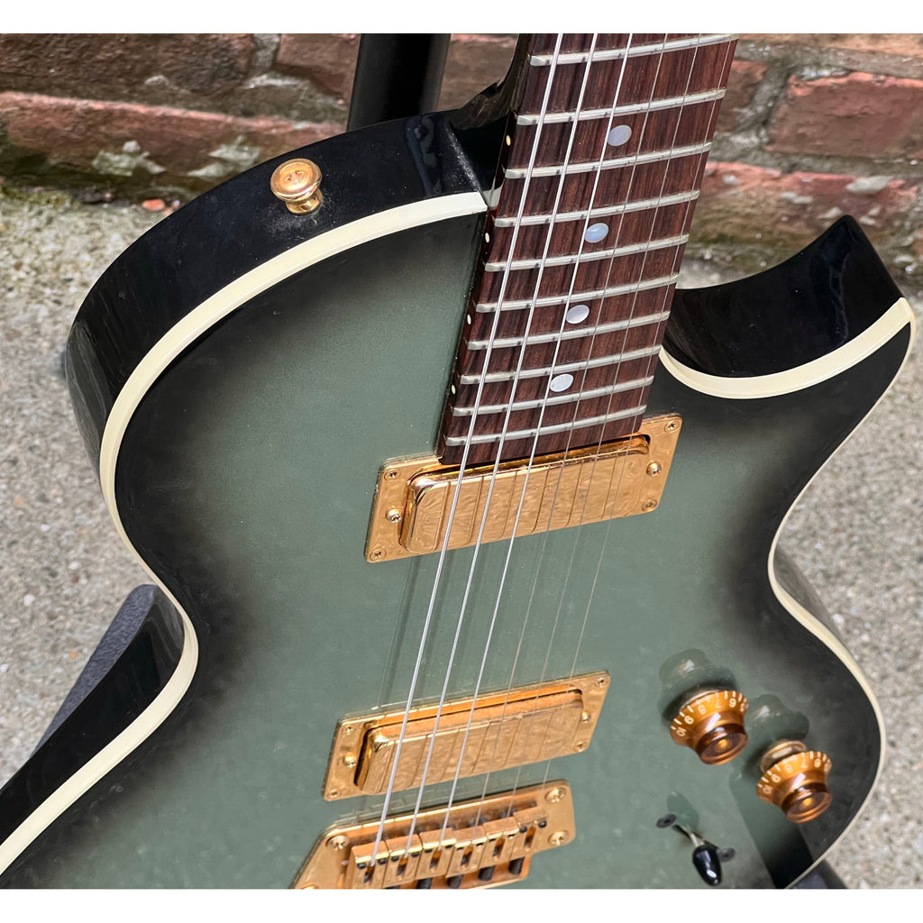 Gibson Nighthawk Landmark Series Navajo Turquoise 1990s
