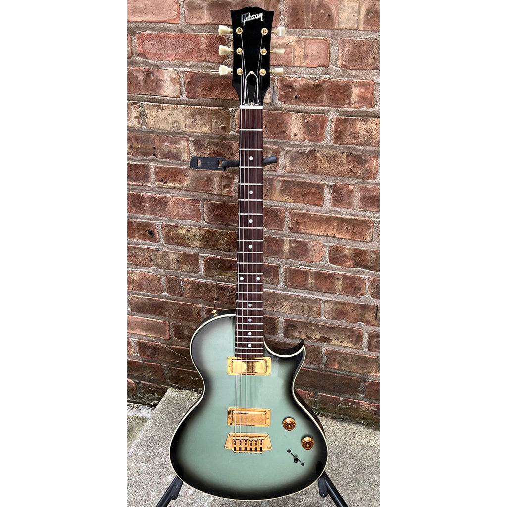 Gibson Nighthawk Landmark Series Navajo Turquoise 1990s