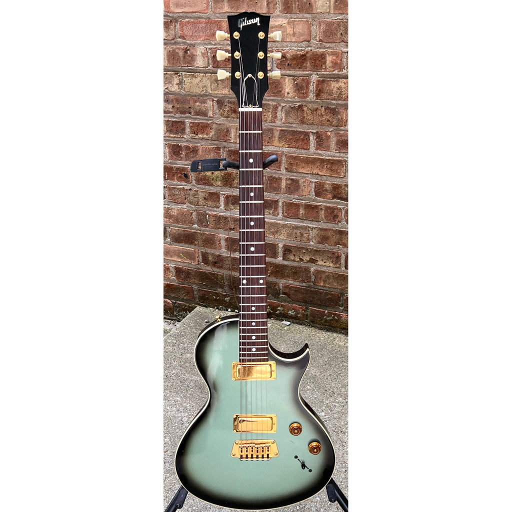 Gibson Nighthawk Landmark Series Navajo Turquoise 1990s