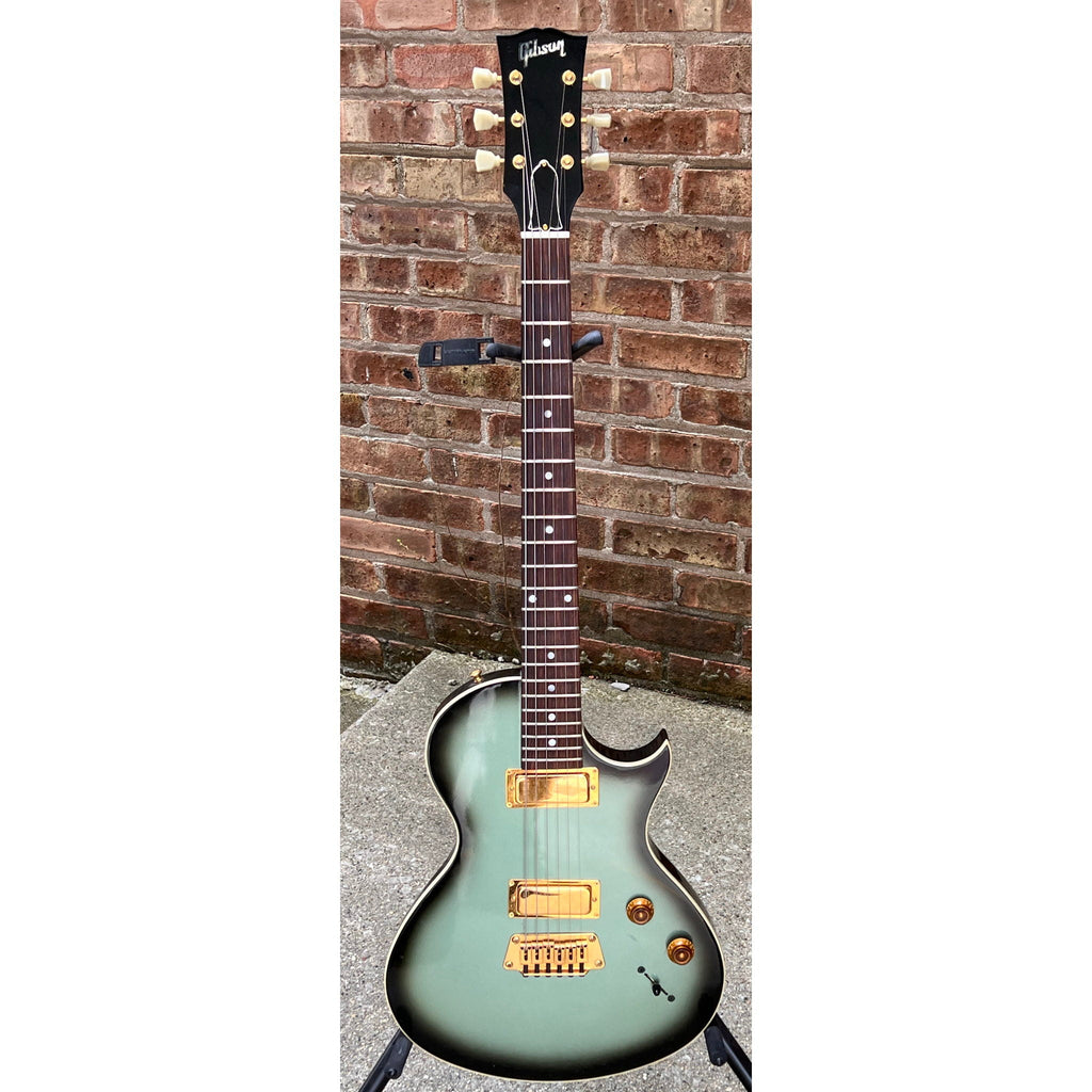 Gibson Nighthawk Landmark Series Navajo Turquoise 1990s