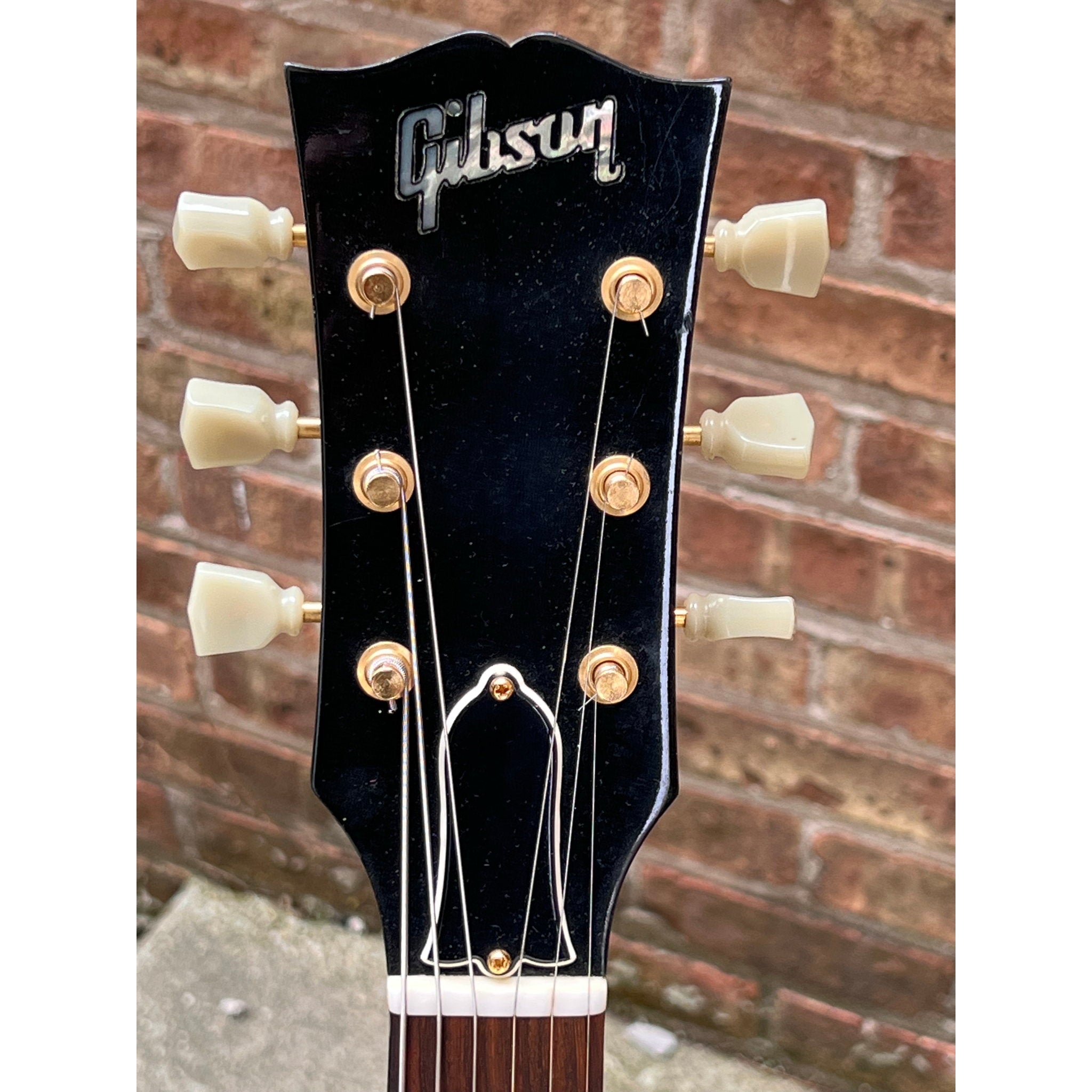 Gibson Nighthawk Landmark Series Navajo Turquoise 1990s