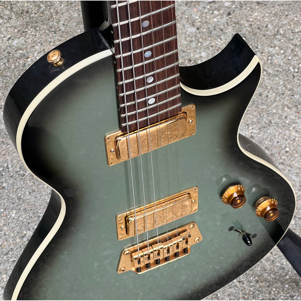 Gibson Nighthawk Landmark Series Navajo Turquoise 1990s