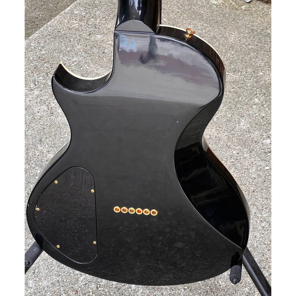 Gibson Nighthawk Landmark Series Navajo Turquoise 1990s