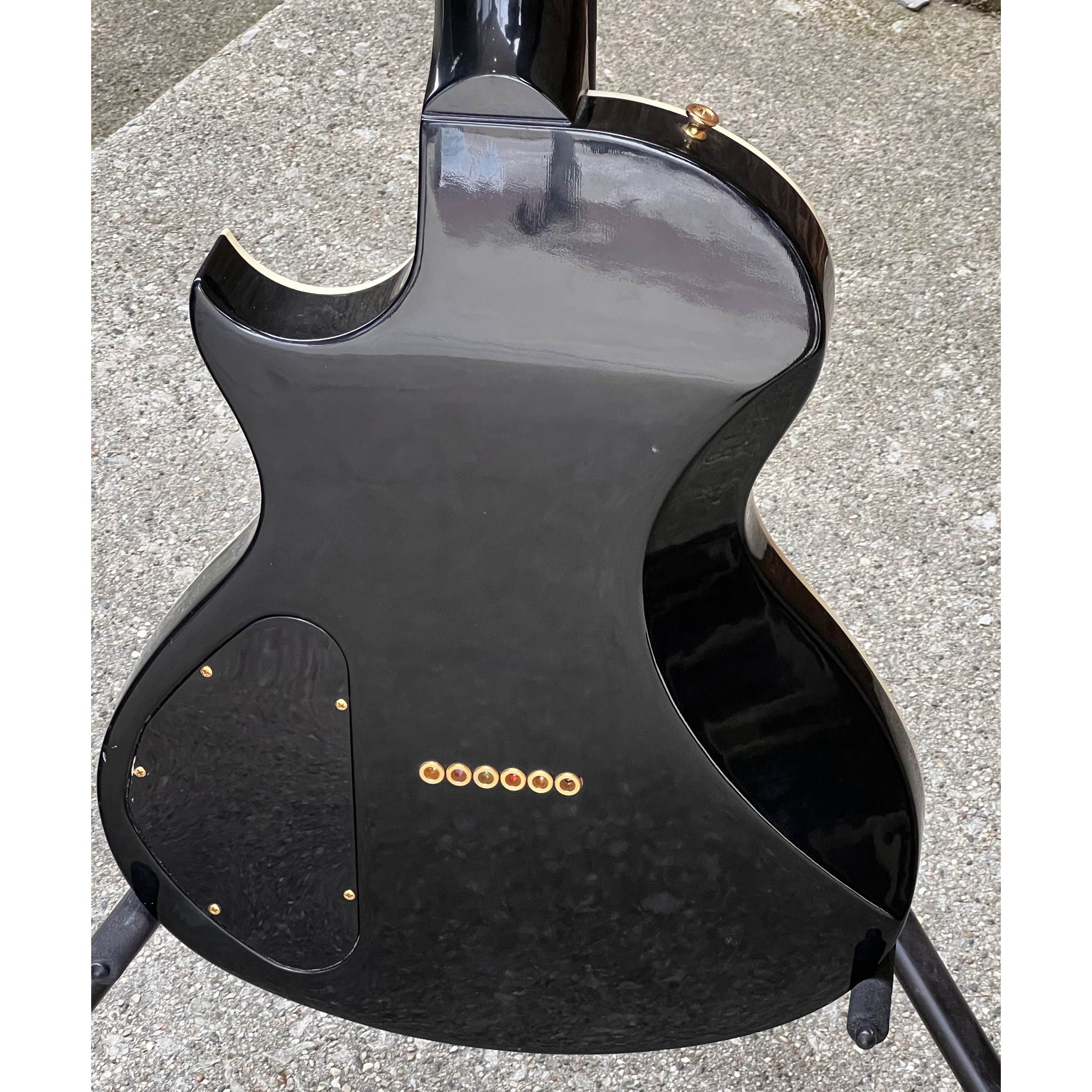 Gibson Nighthawk Landmark Series Navajo Turquoise 1990s