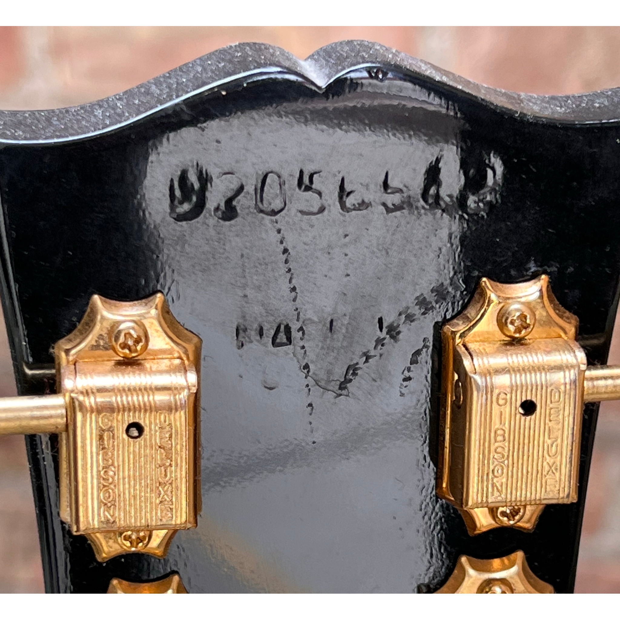 Gibson Nighthawk Landmark Series Navajo Turquoise 1990s