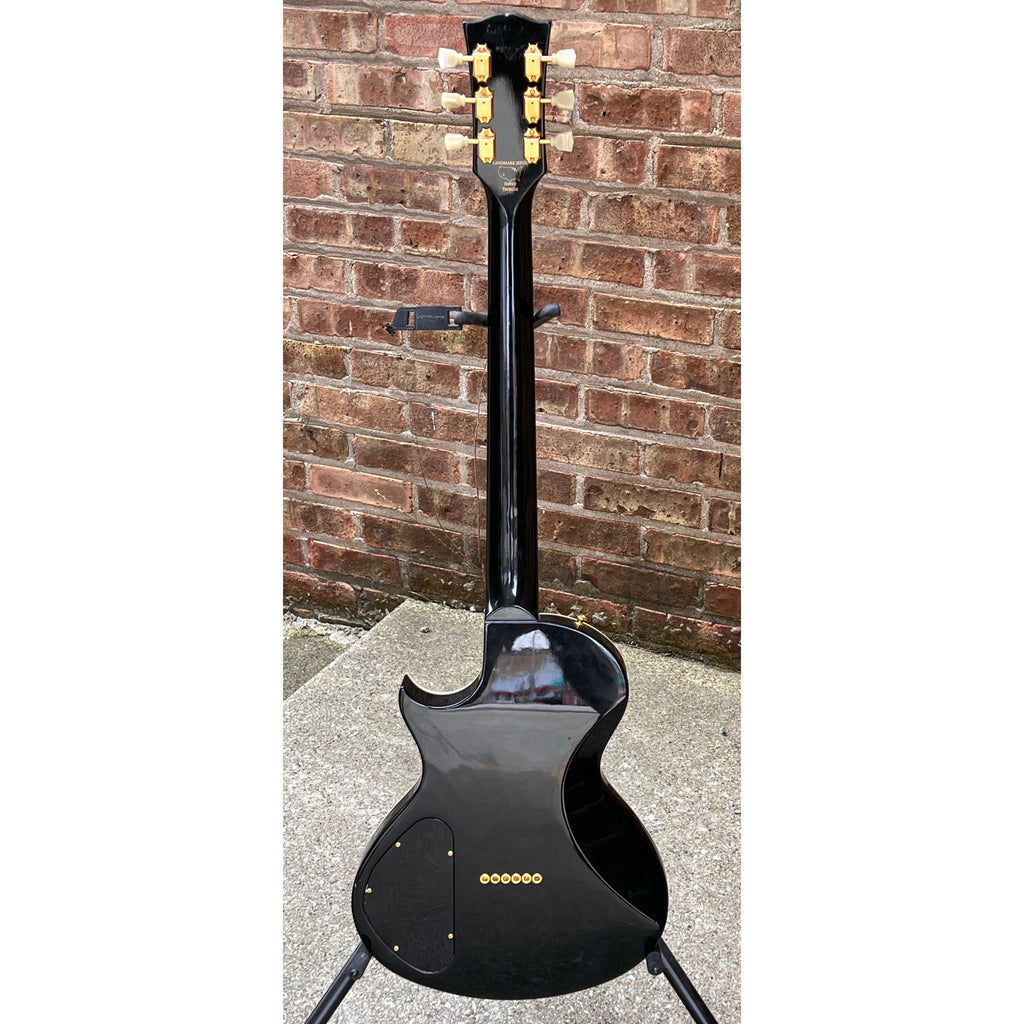 Gibson Nighthawk Landmark Series Navajo Turquoise 1990s