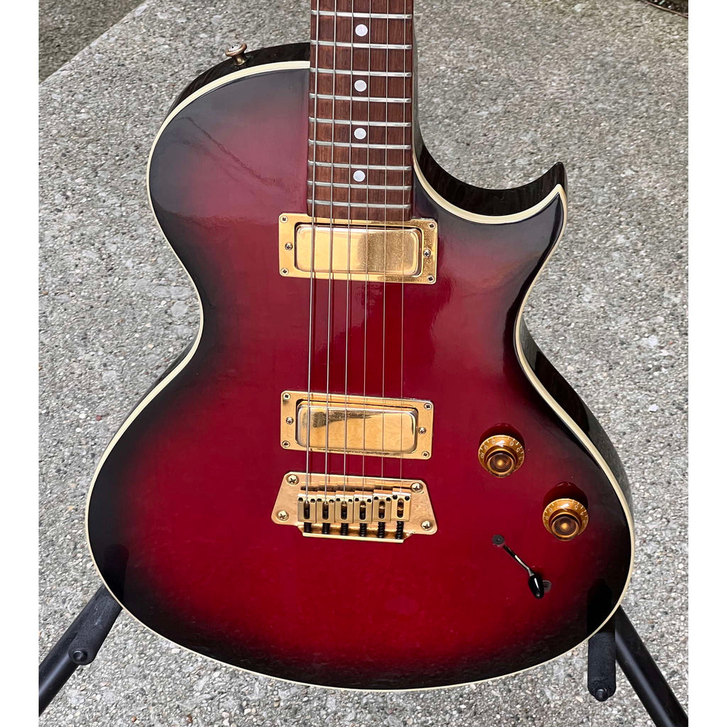 Gibson Nighthawk Landmark Series Sequoia Red 1990s