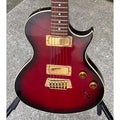 Gibson Nighthawk Landmark Series Sequoia Red 1990s