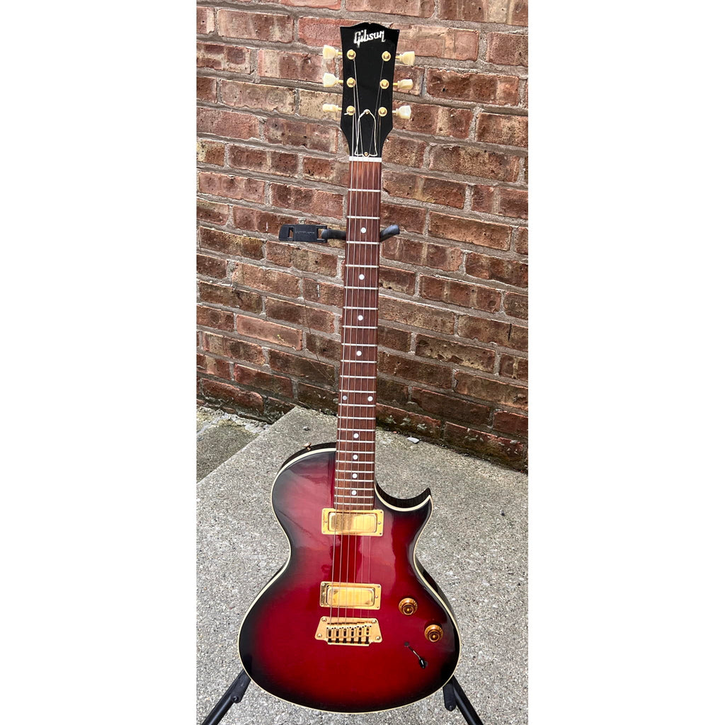 Gibson Nighthawk Landmark Series Sequoia Red 1990s