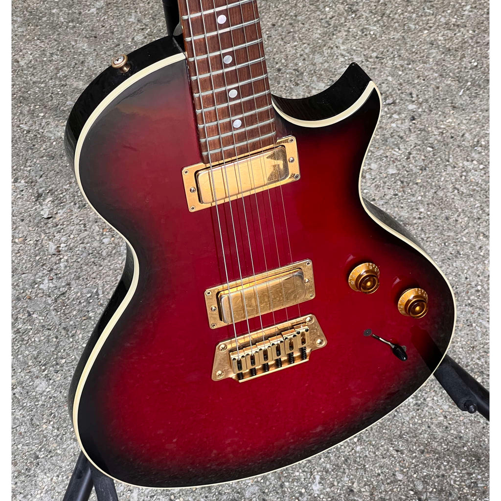 Gibson Nighthawk Landmark Series Sequoia Red 1990s