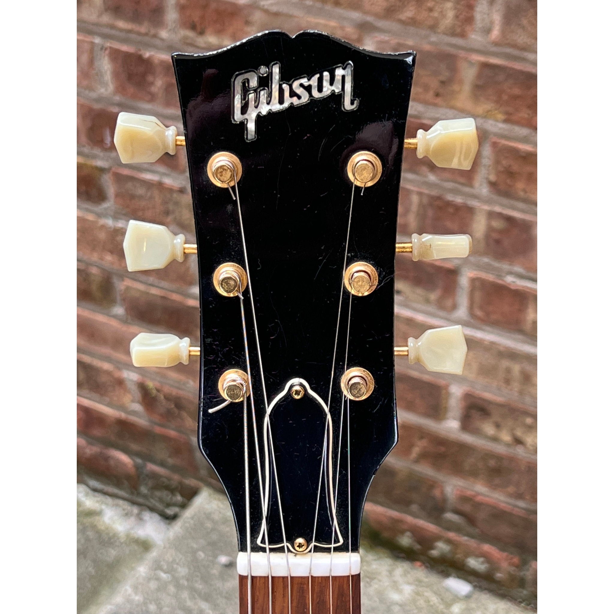 Gibson Nighthawk Landmark Series Sequoia Red 1990s