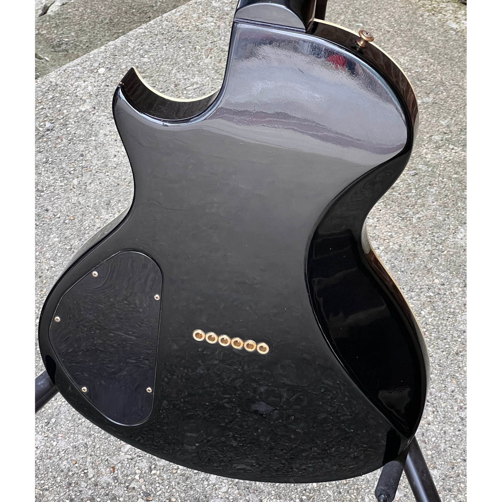 Gibson Nighthawk Landmark Series Sequoia Red 1990s