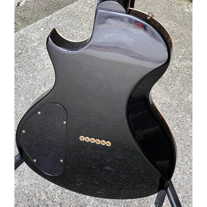 Gibson Nighthawk Landmark Series Sequoia Red 1990s