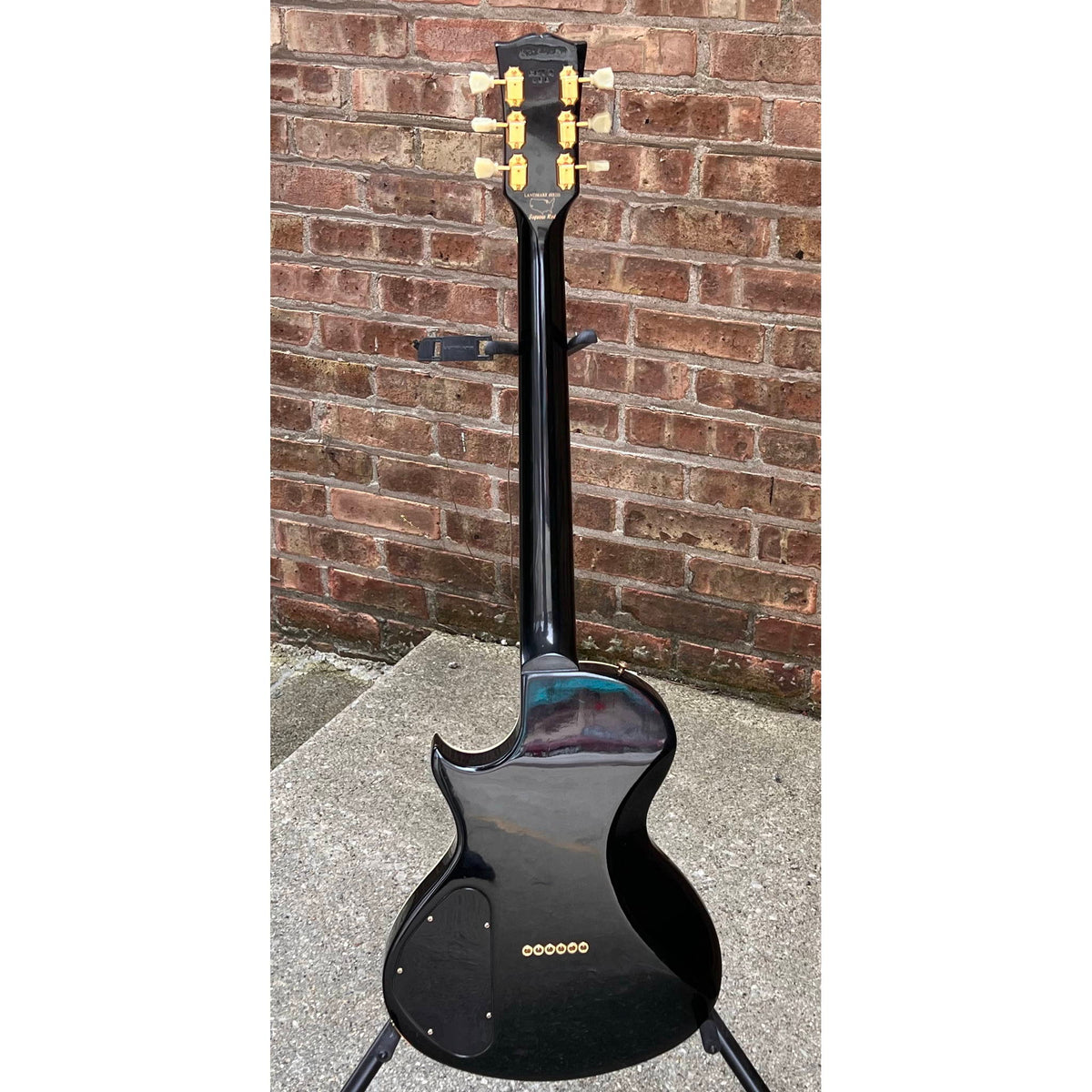 Gibson Nighthawk Landmark Series Sequoia Red 1990s