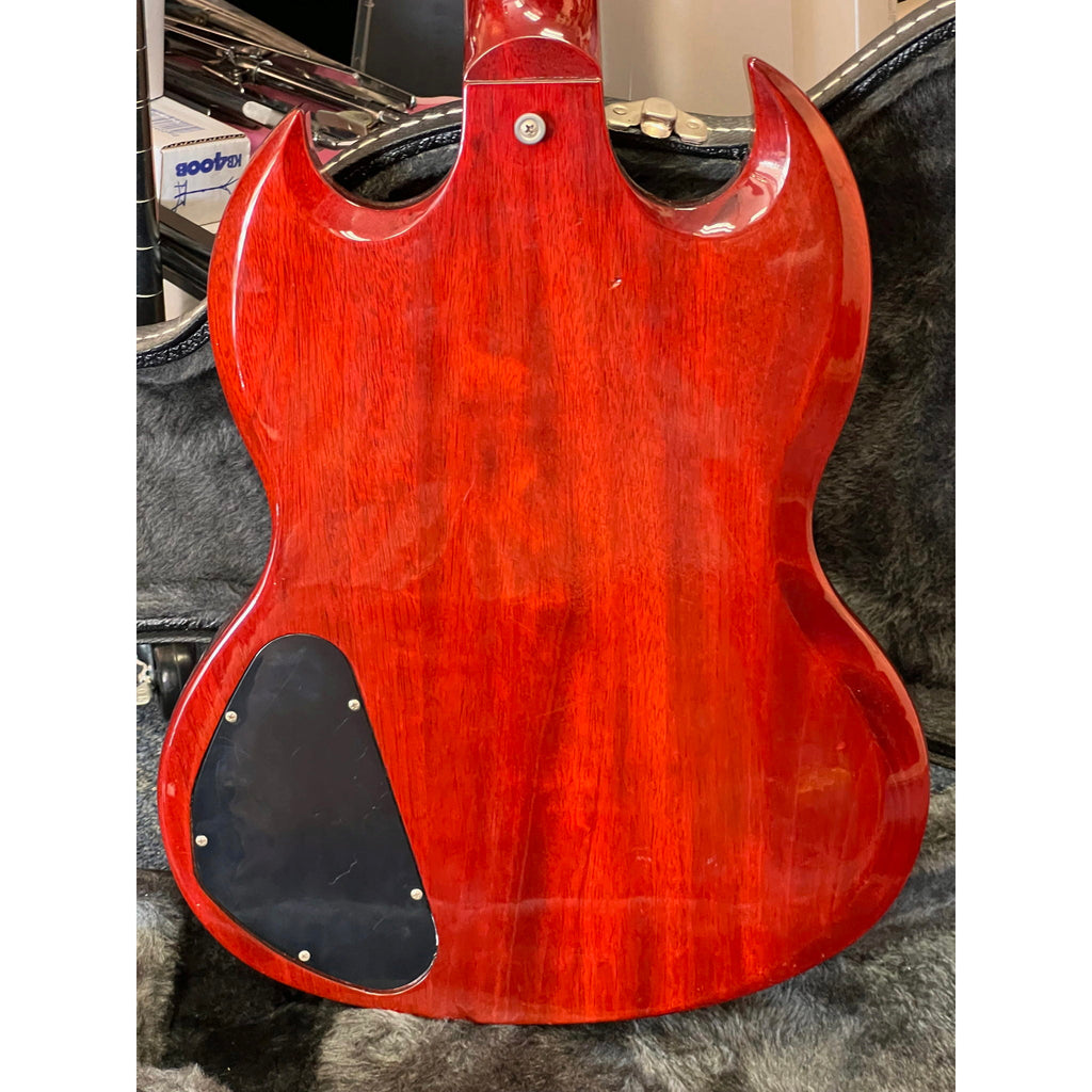 Gibson SG Standard Heritage Electric Guitar Cherry 2002