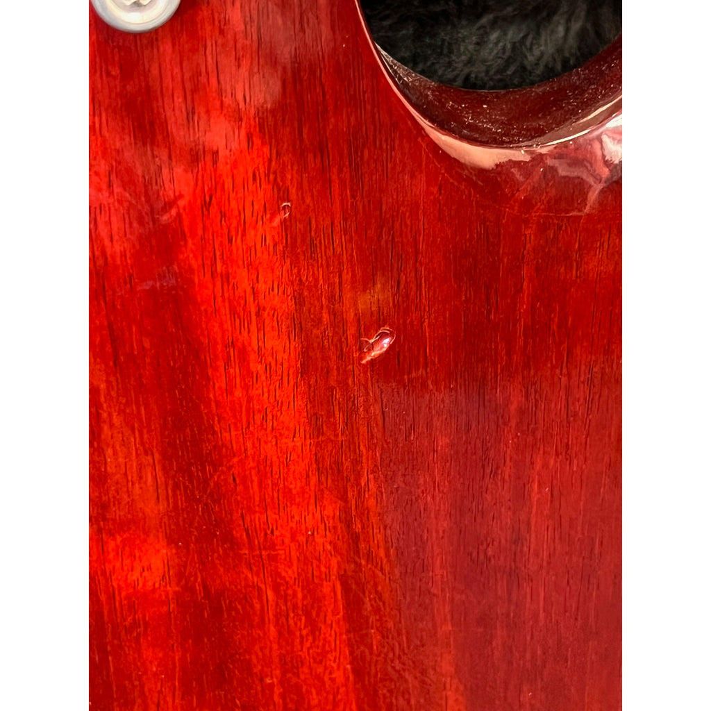 Gibson SG Standard Heritage Electric Guitar Cherry 2002