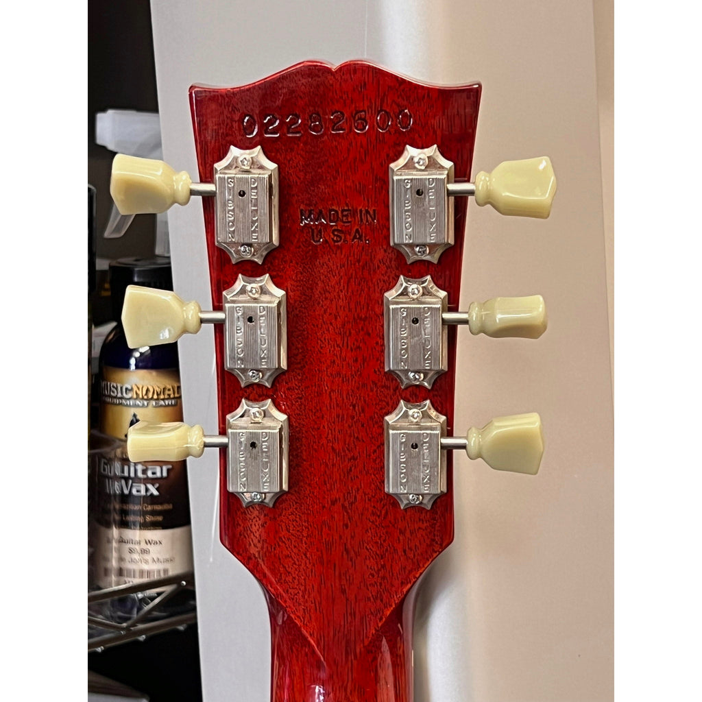 Gibson SG Standard Heritage Electric Guitar Cherry 2002