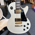 Gibson Studio Les Paul Electric Guitar 2011 Alpine White (used)