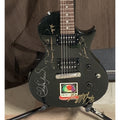 Gibson The Hawk Fruit of The Loom Promo Autographed 1996 Excellent (used)