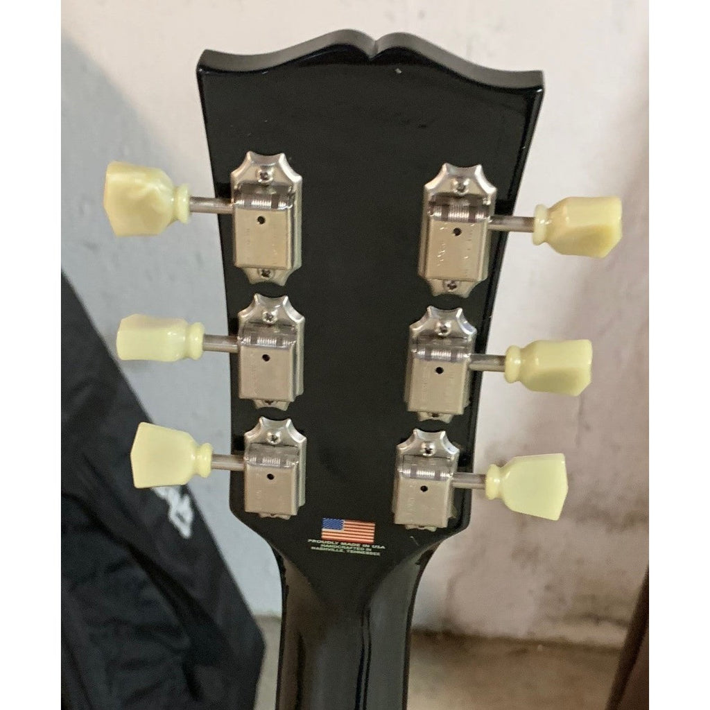 Gibson The Hawk Fruit of The Loom Promo Autographed 1996 Excellent (used)