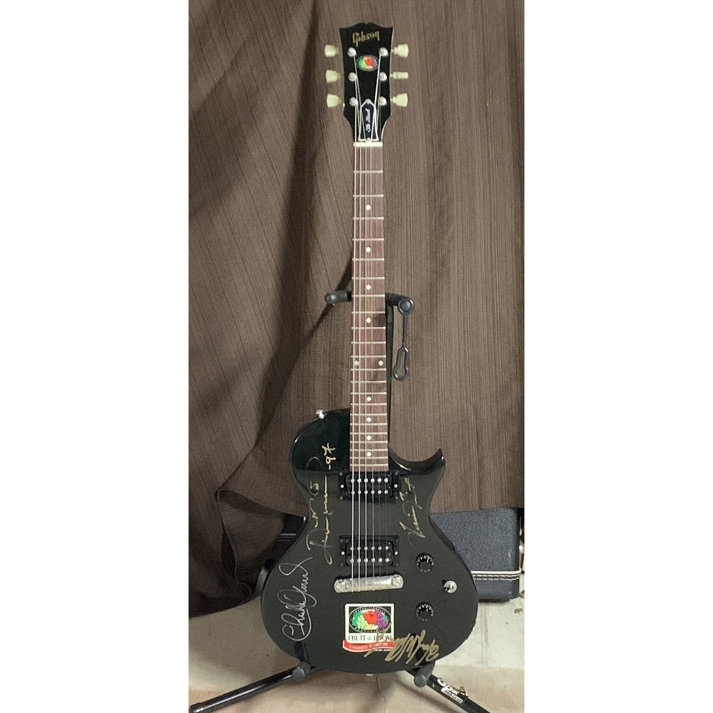 Gibson The Hawk Fruit of The Loom Promo Autographed 1996 Excellent (used)