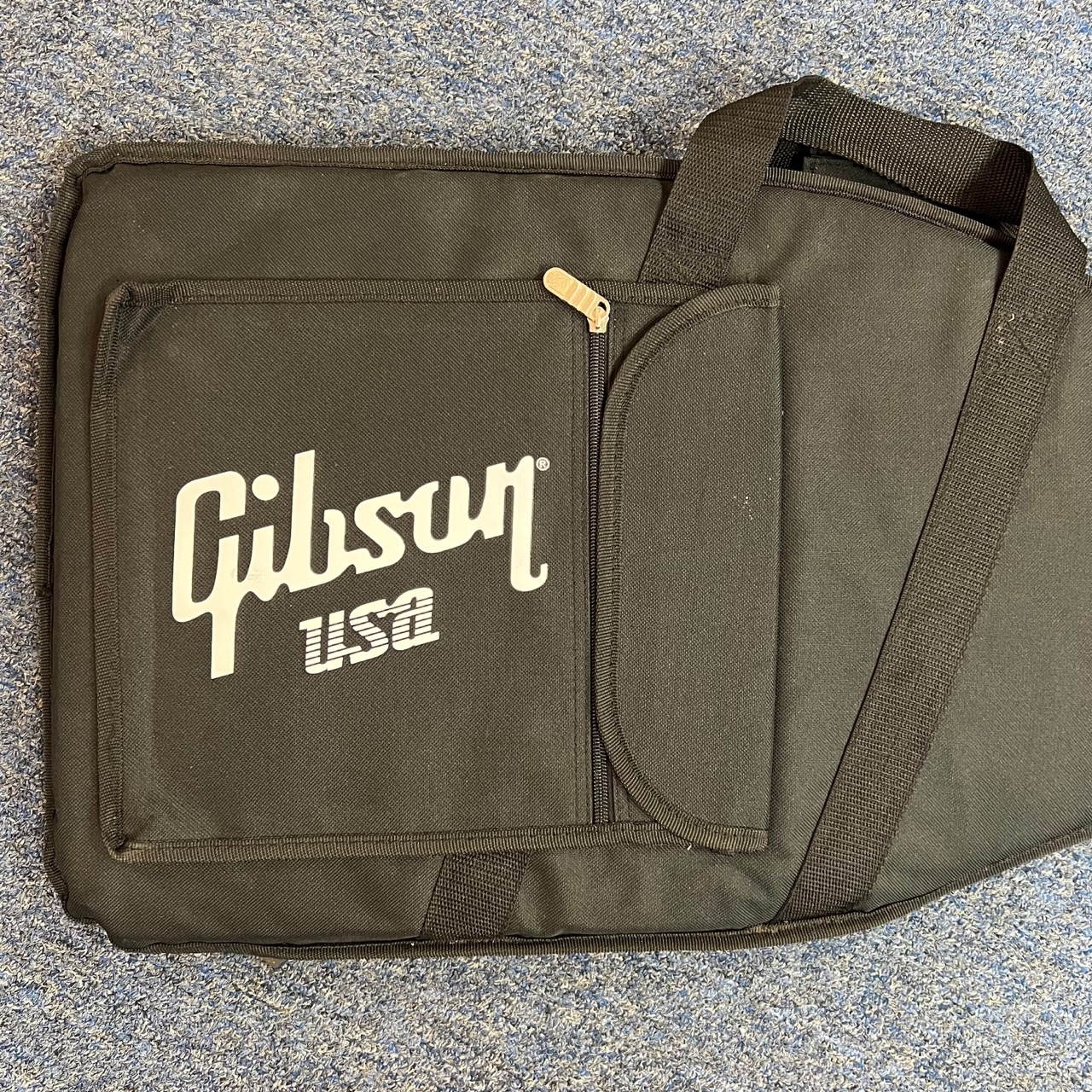 Gibson USA Electric Guitar Gig Bag Black