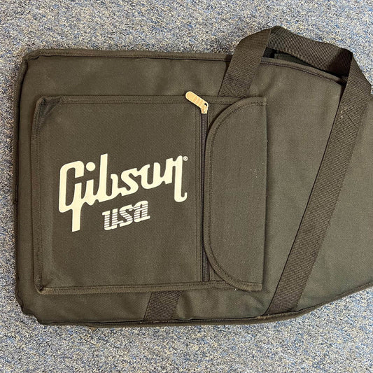Gibson USA Electric Guitar Gig Bag Black