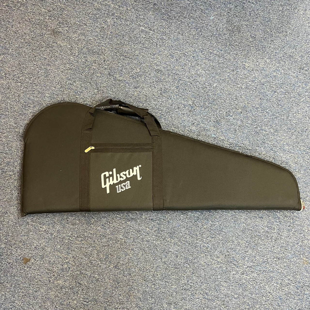 Gibson USA Electric Guitar Gig Bag Black/White