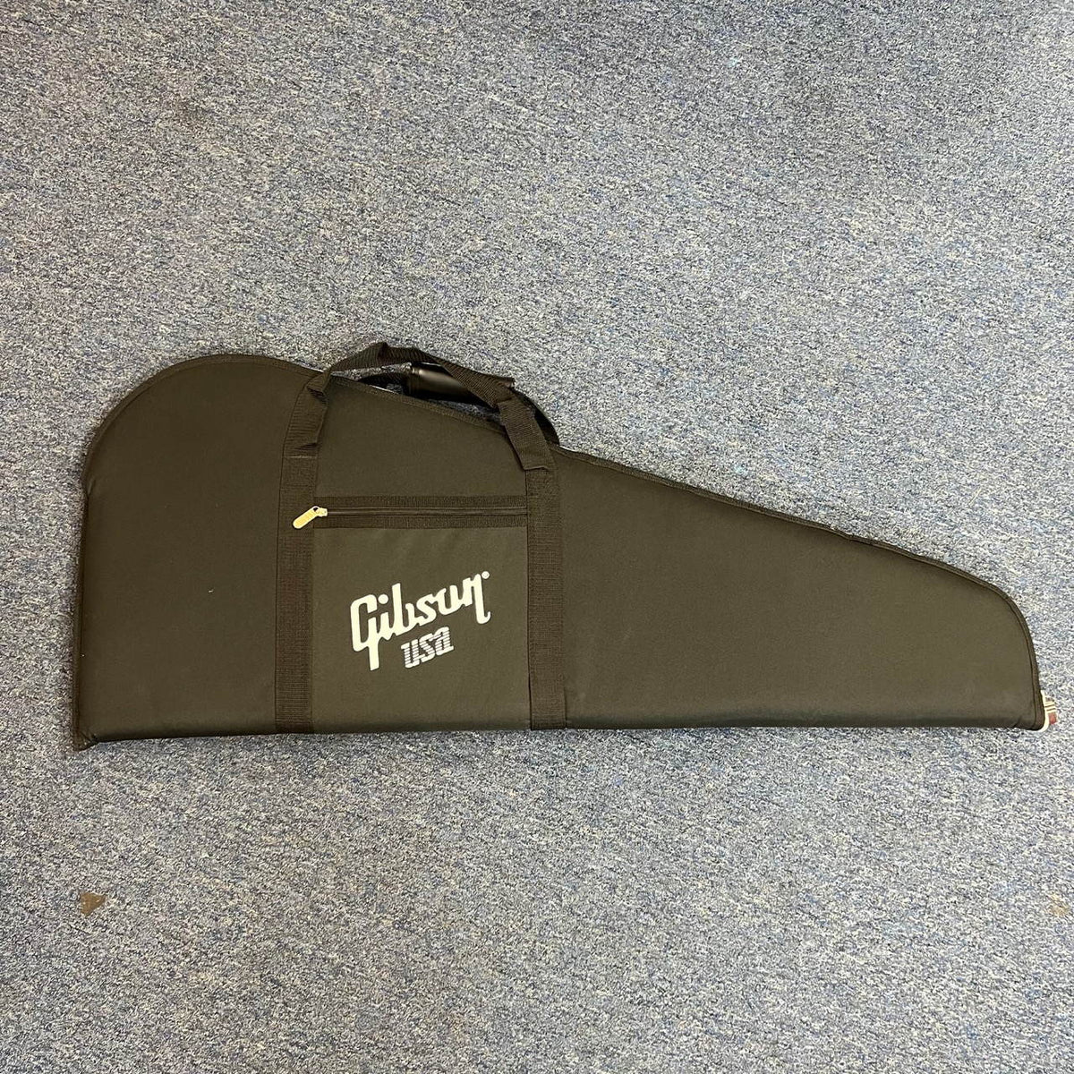 Gibson USA Electric Guitar Gig Bag Black/White