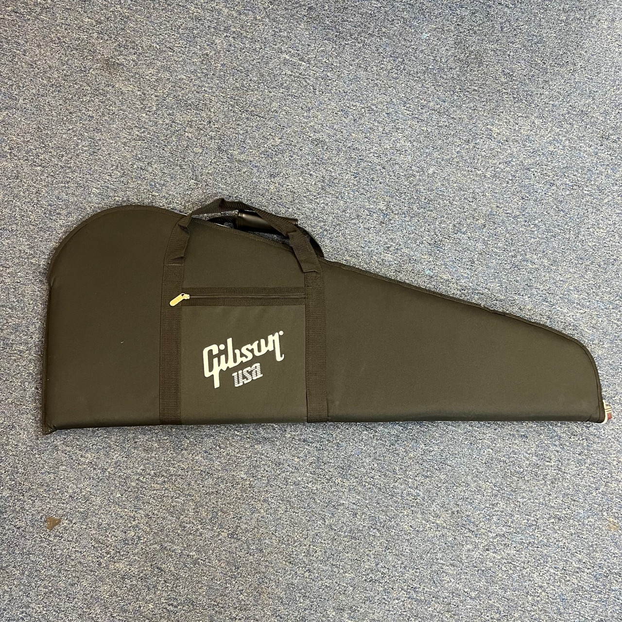 Gibson USA Electric Guitar Gig Bag Black/White