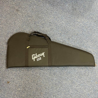 Gibson USA Electric Guitar Gig Bag Black/White