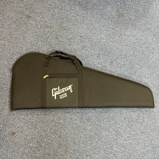 Gibson USA Electric Guitar Gig Bag Black/White