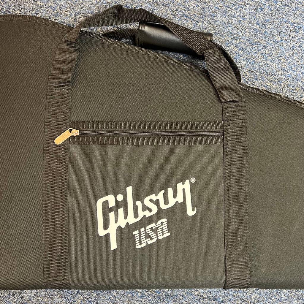 Gibson USA Electric Guitar Gig Bag Black/White